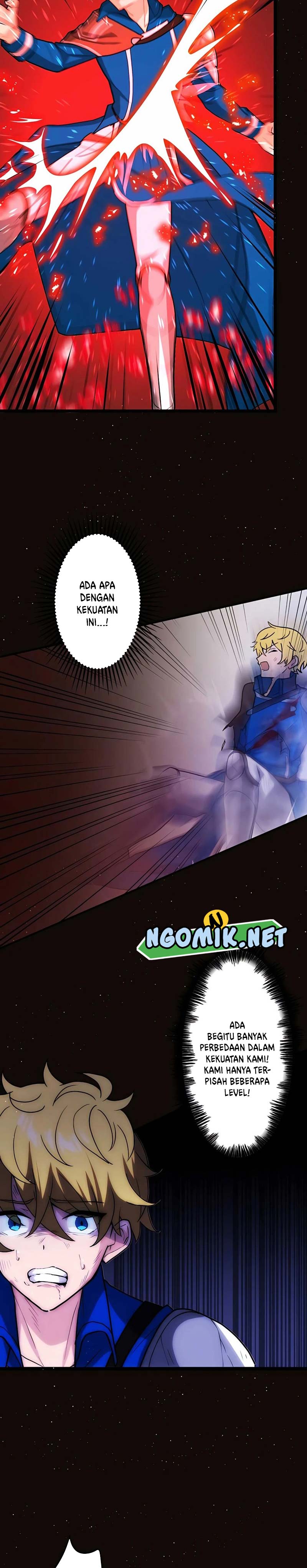 Reborn Ranker – Gravity User