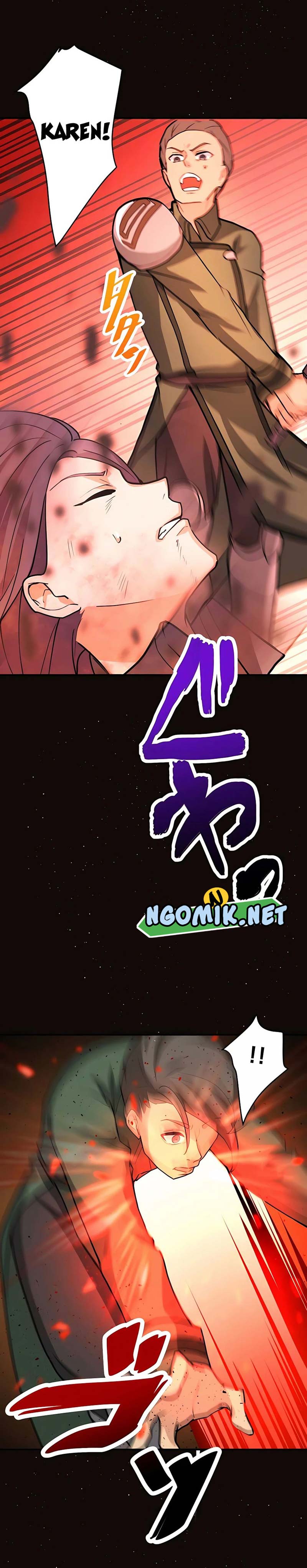 Reborn Ranker – Gravity User