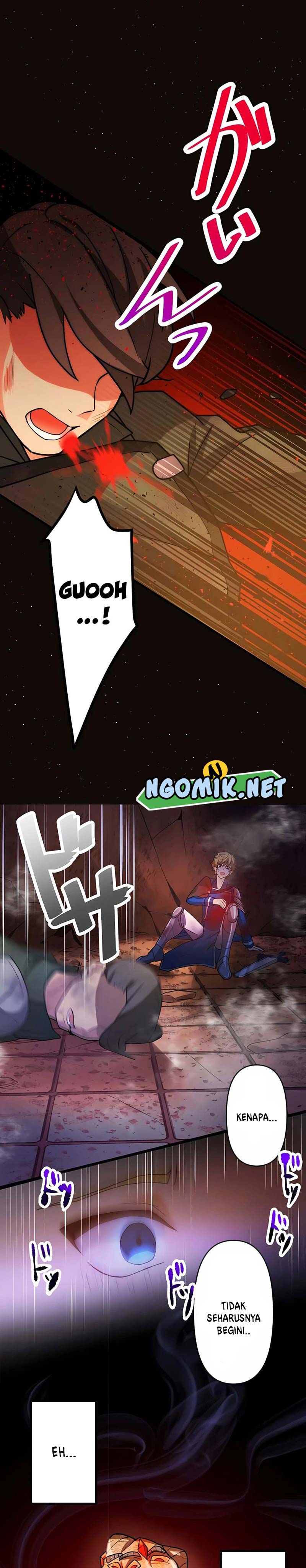 Reborn Ranker – Gravity User