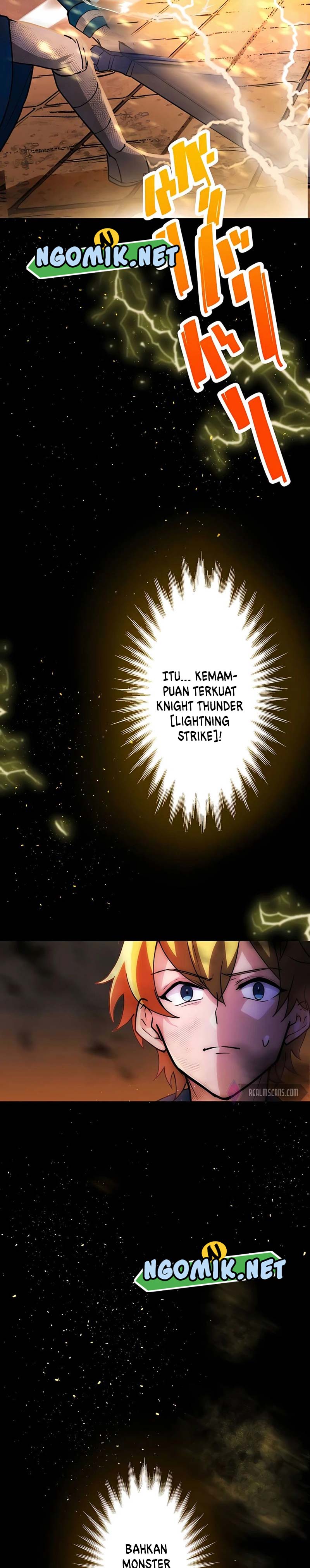 Reborn Ranker – Gravity User
