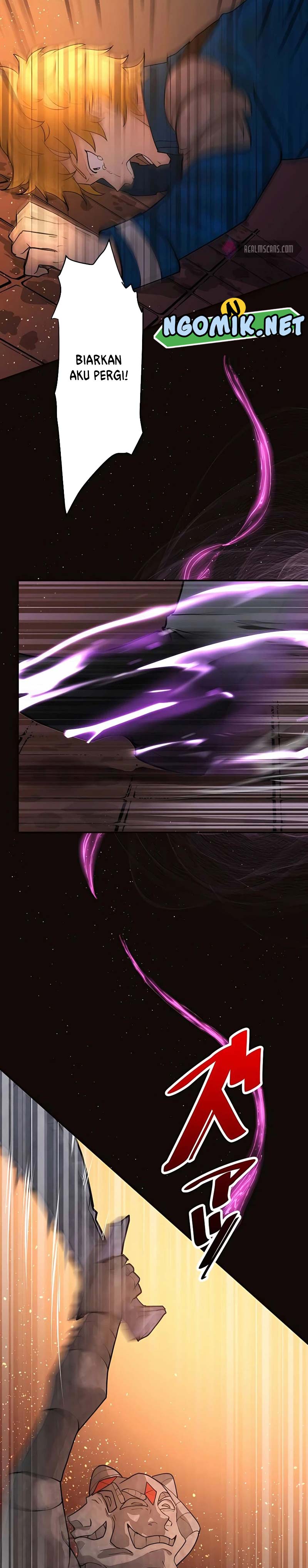 Reborn Ranker – Gravity User
