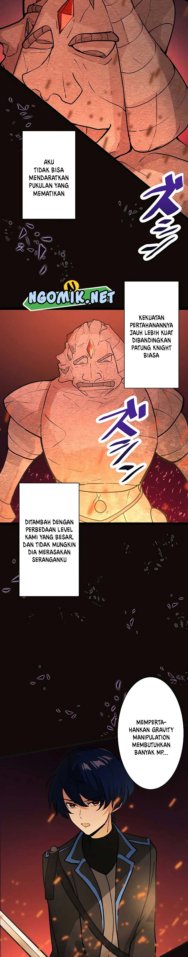 Reborn Ranker – Gravity User