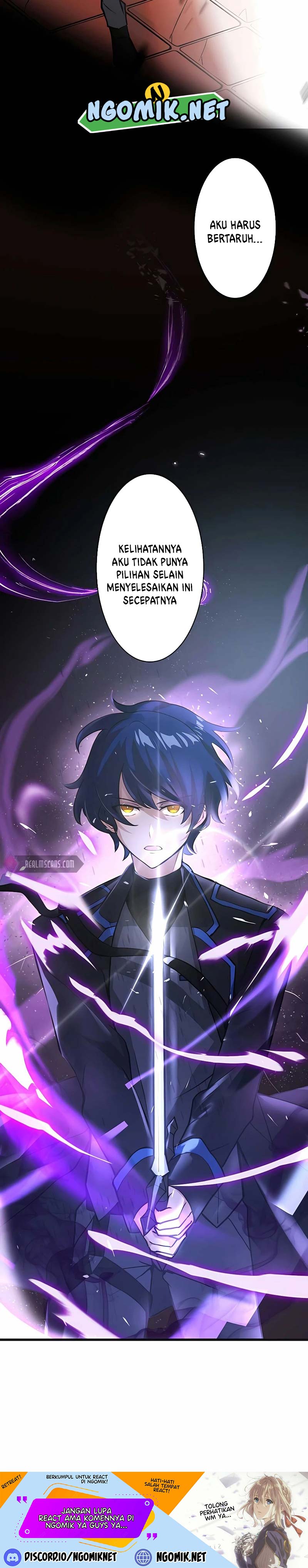 Reborn Ranker – Gravity User