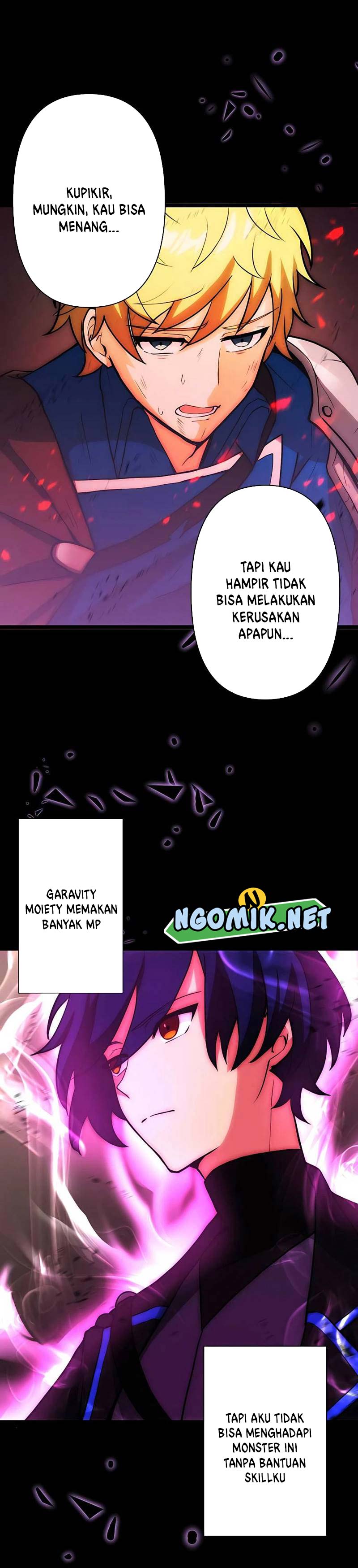 Reborn Ranker – Gravity User