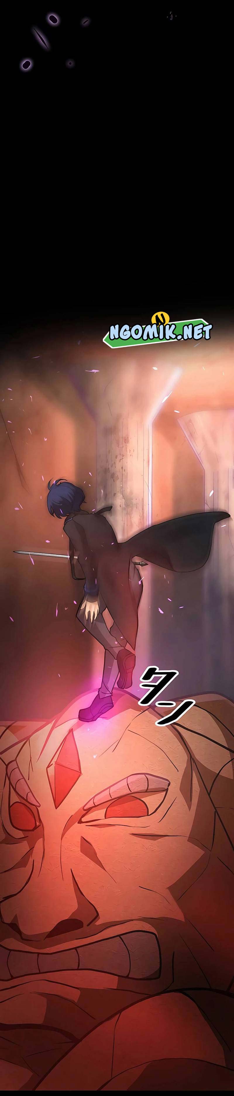 Reborn Ranker – Gravity User