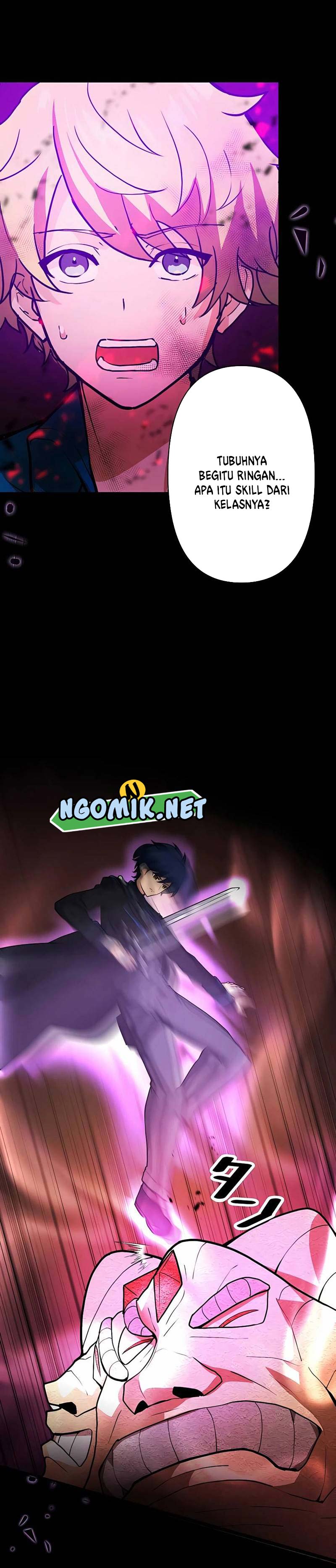 Reborn Ranker – Gravity User