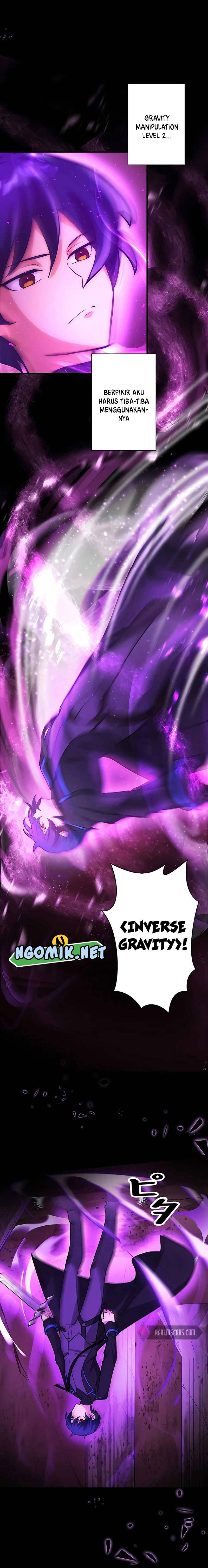 Reborn Ranker – Gravity User