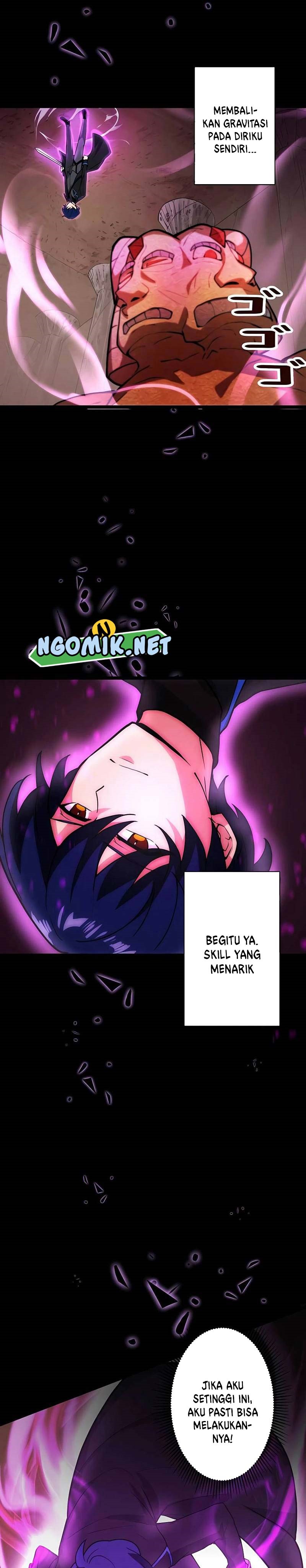 Reborn Ranker – Gravity User