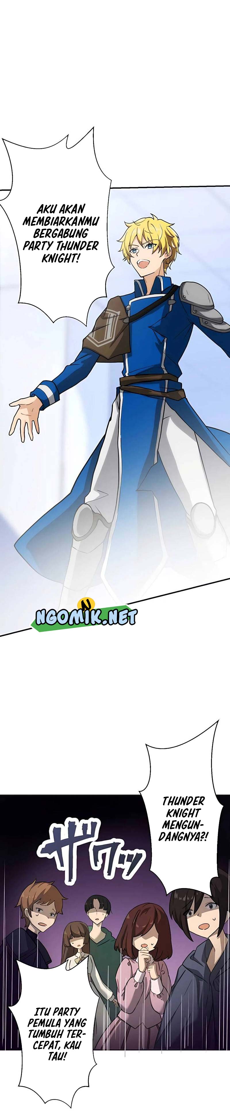 Reborn Ranker – Gravity User