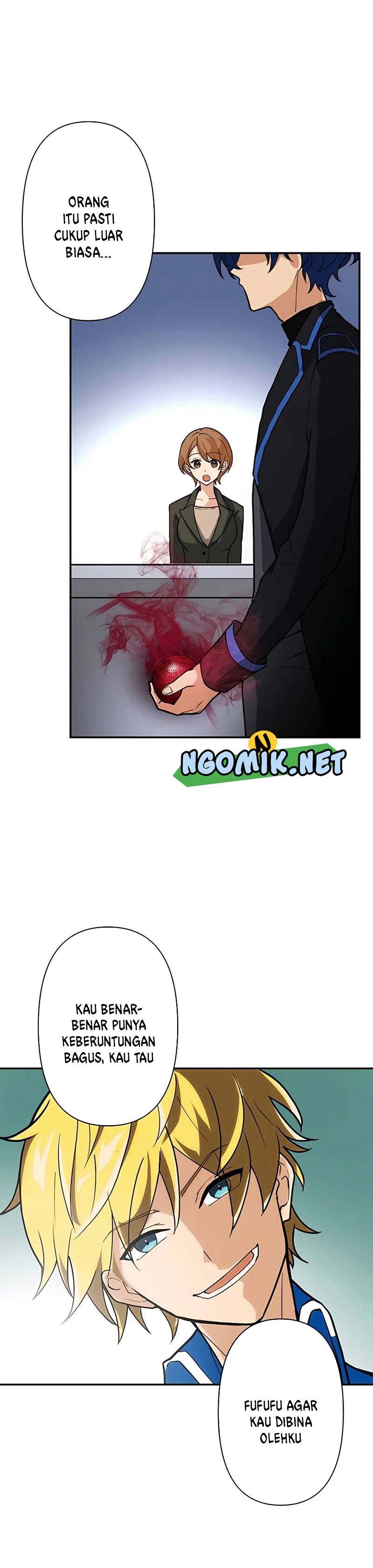 Reborn Ranker – Gravity User