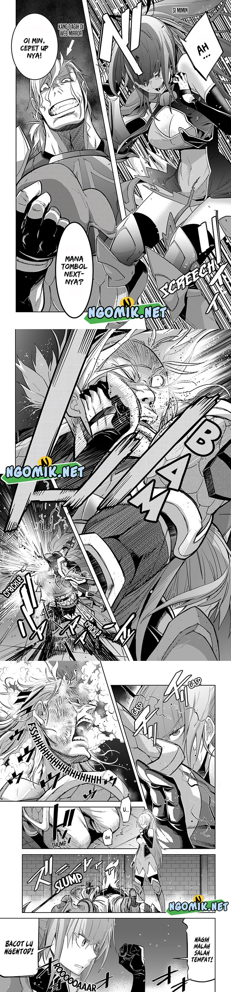 Reborn Ranker – Gravity User
