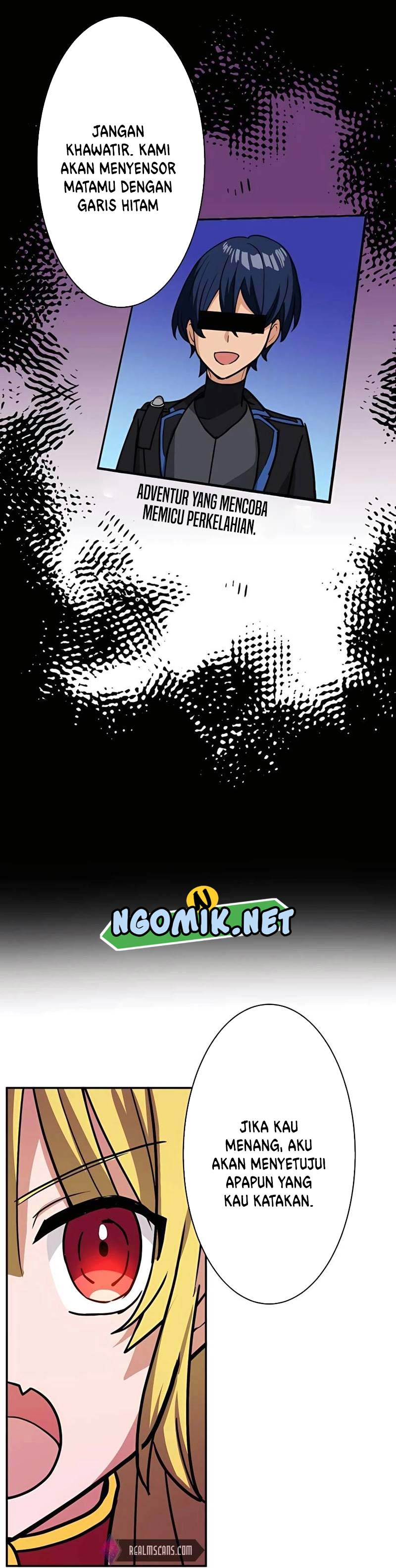Reborn Ranker – Gravity User