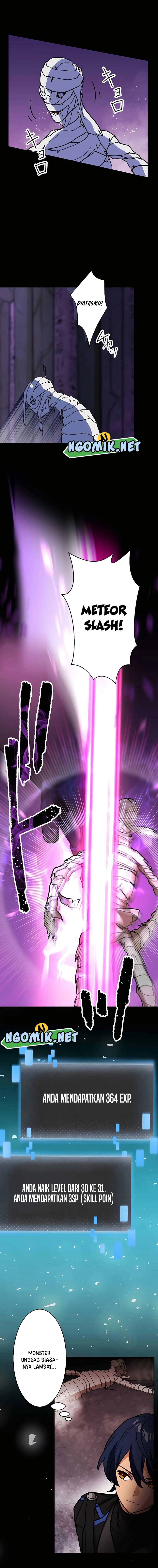 Reborn Ranker – Gravity User