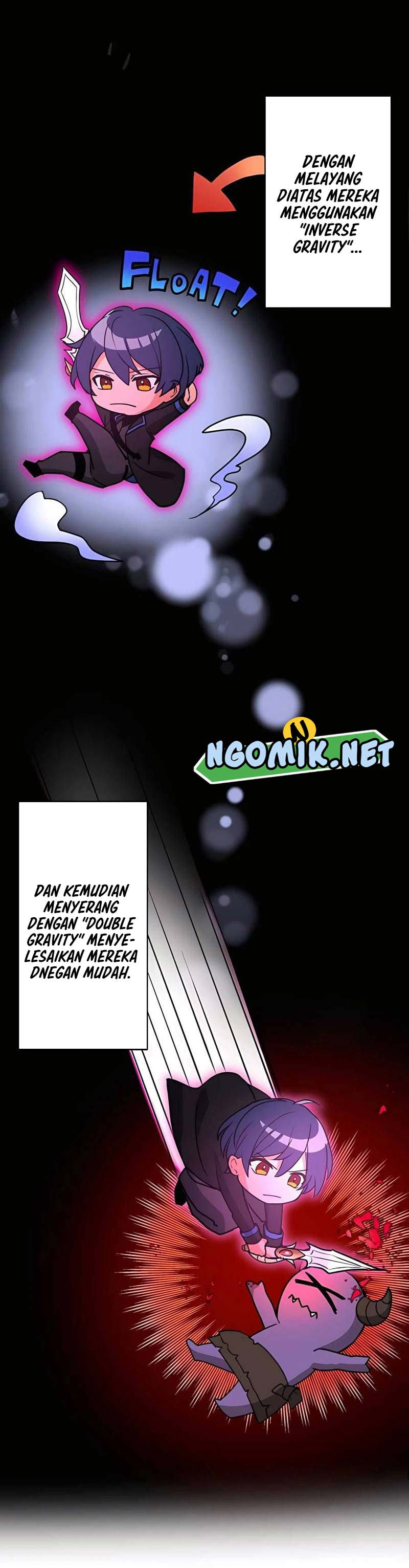 Reborn Ranker – Gravity User