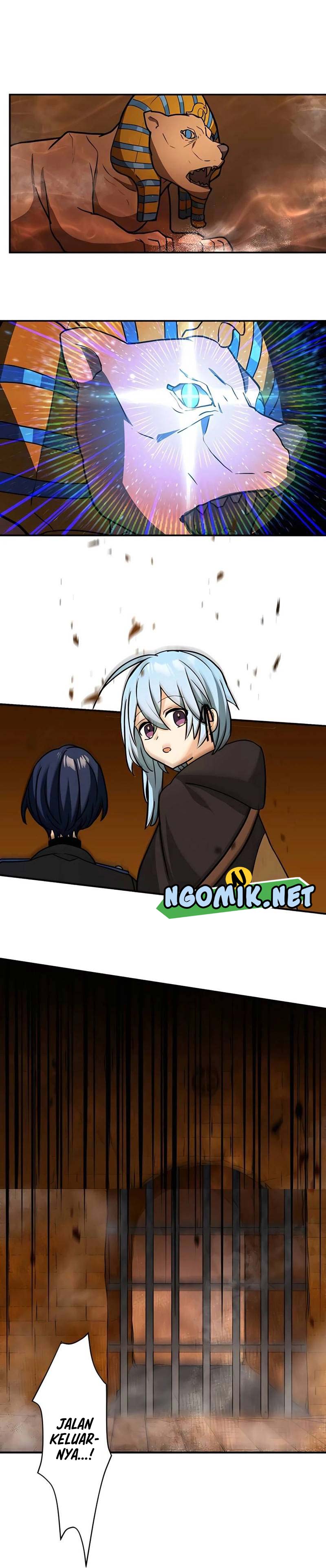 Reborn Ranker – Gravity User