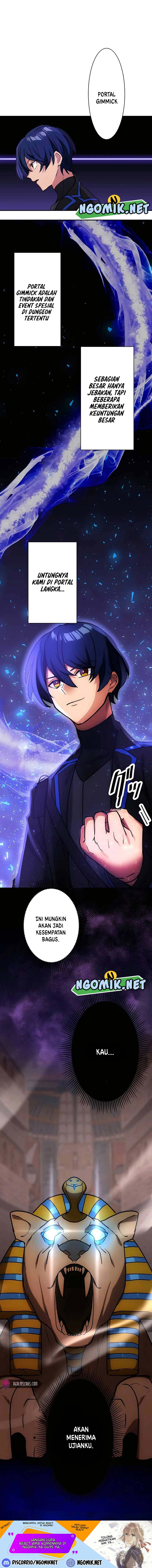 Reborn Ranker – Gravity User
