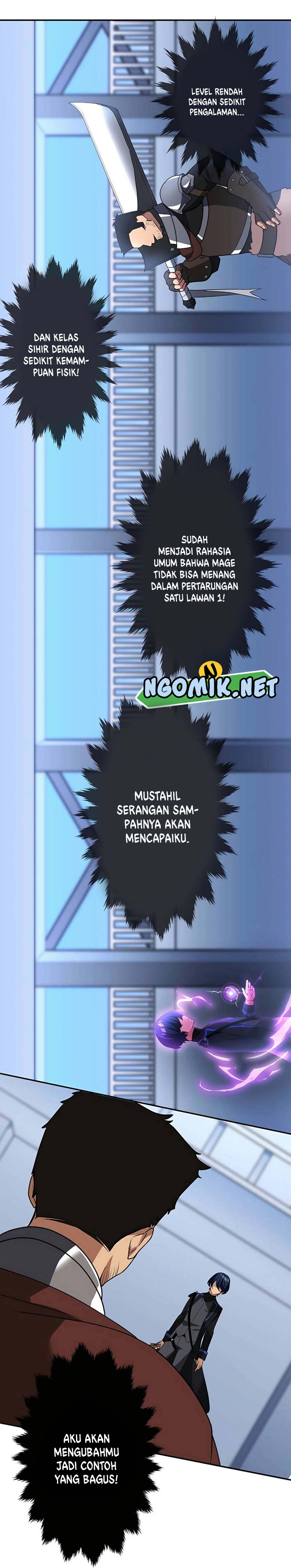 Reborn Ranker – Gravity User