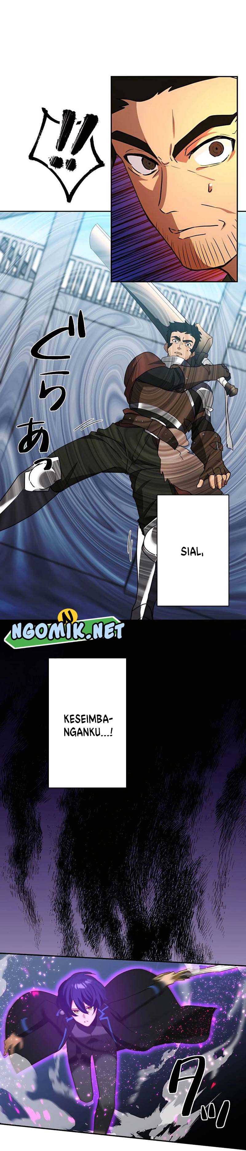 Reborn Ranker – Gravity User