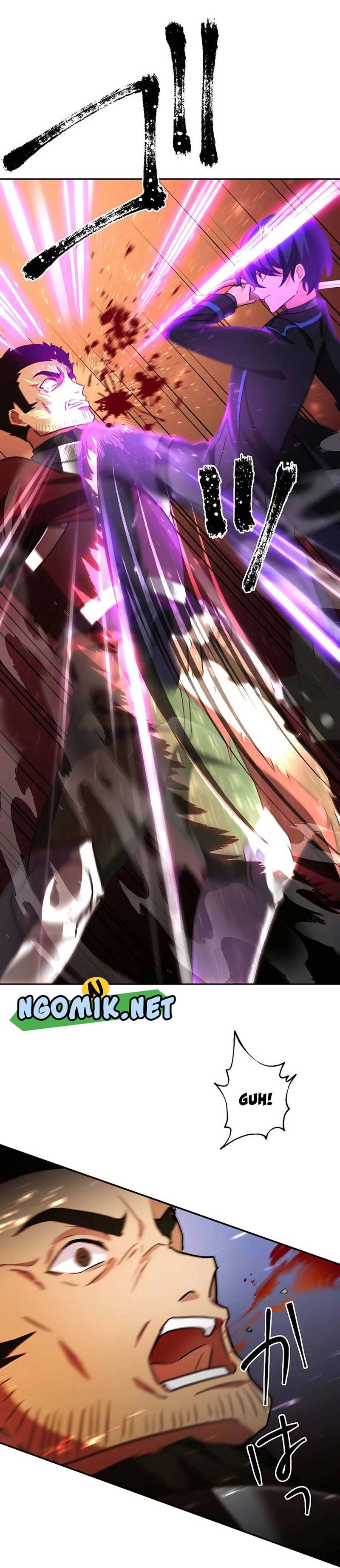 Reborn Ranker – Gravity User
