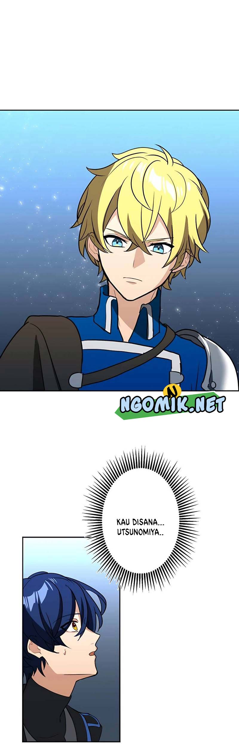 Reborn Ranker – Gravity User