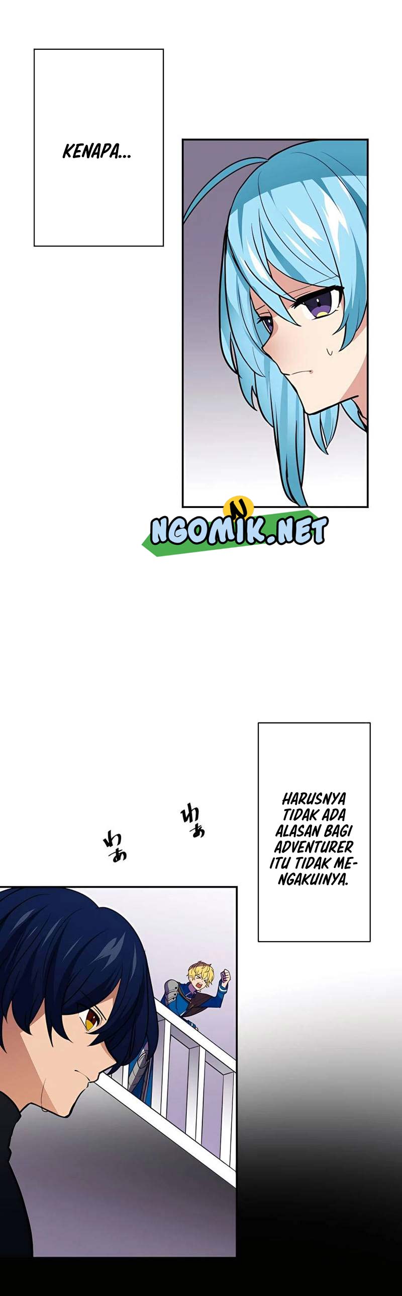 Reborn Ranker – Gravity User