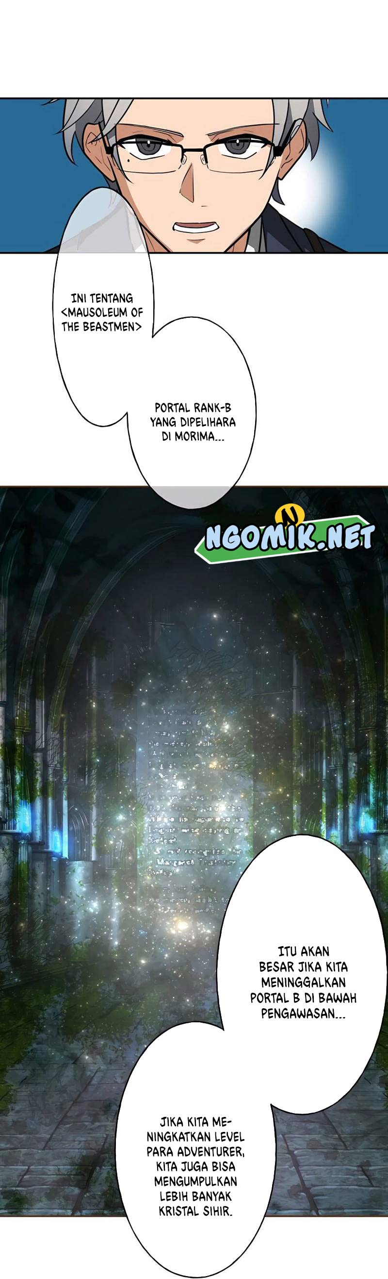 Reborn Ranker – Gravity User
