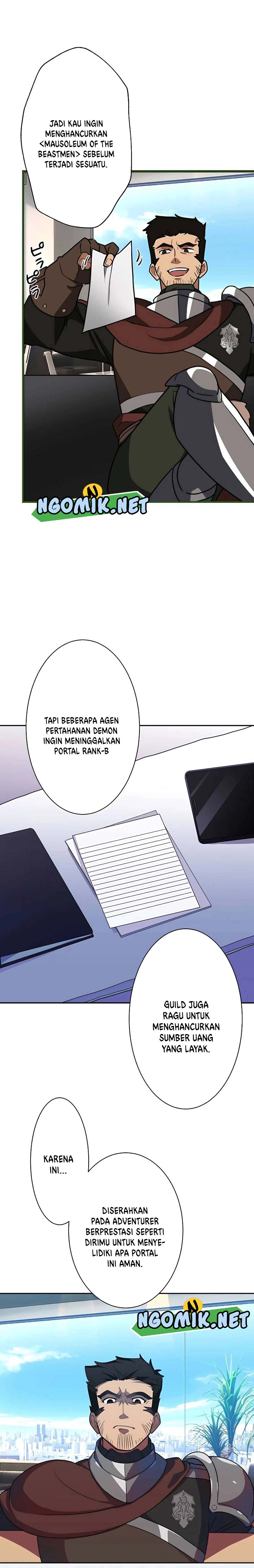 Reborn Ranker – Gravity User