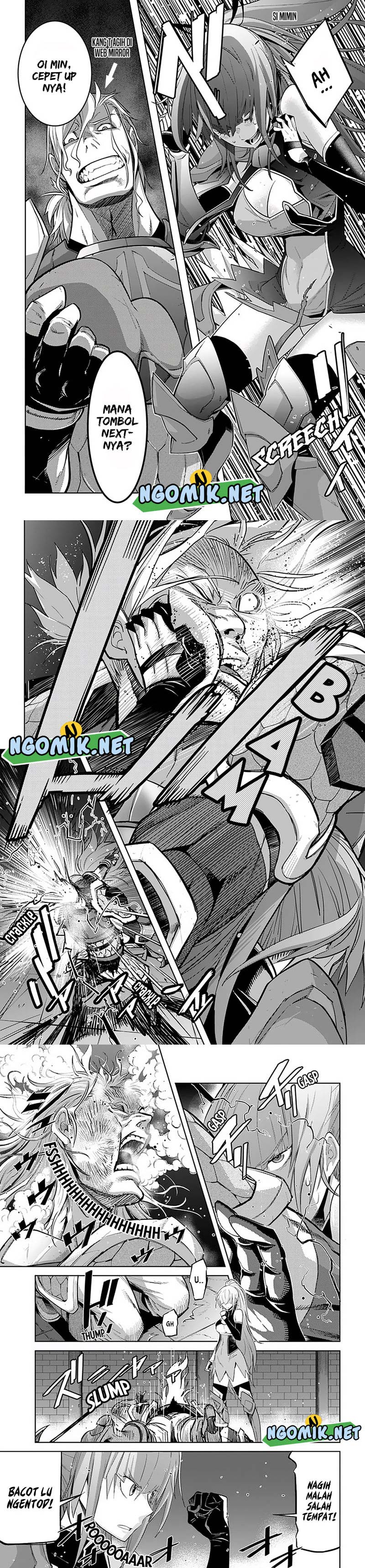 Reborn Ranker – Gravity User