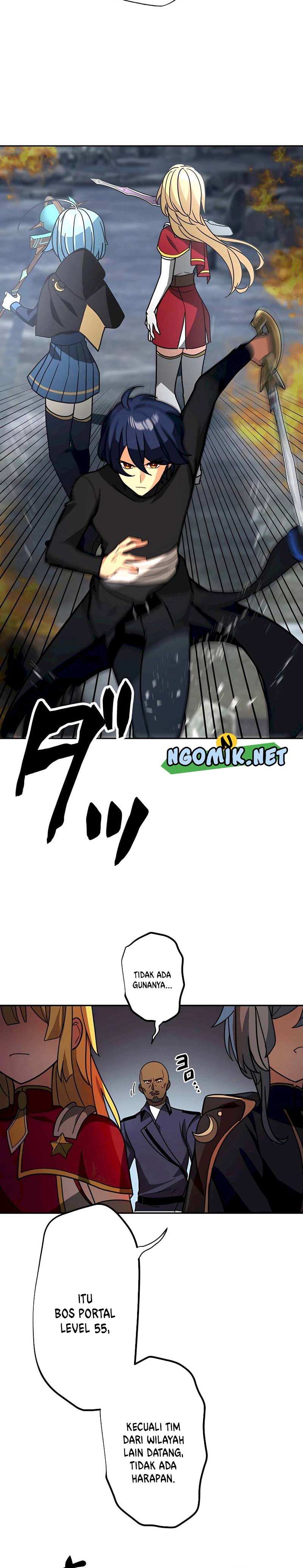 Reborn Ranker – Gravity User