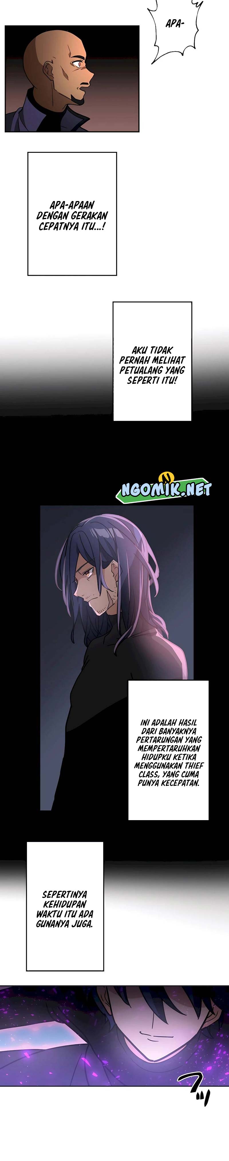 Reborn Ranker – Gravity User