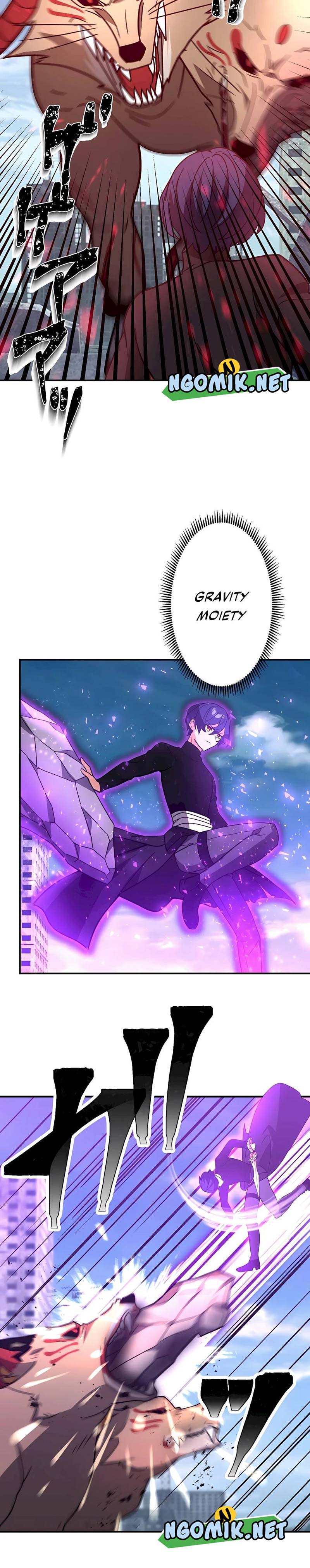 Reborn Ranker – Gravity User
