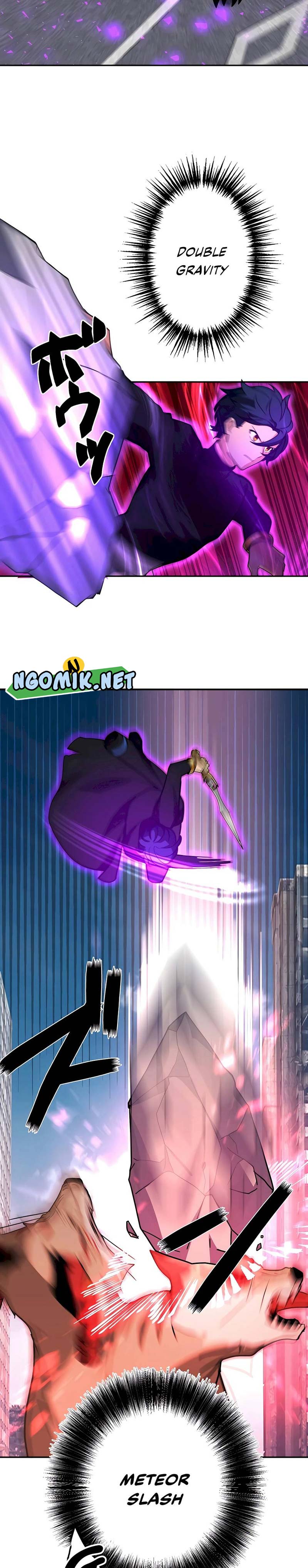 Reborn Ranker – Gravity User