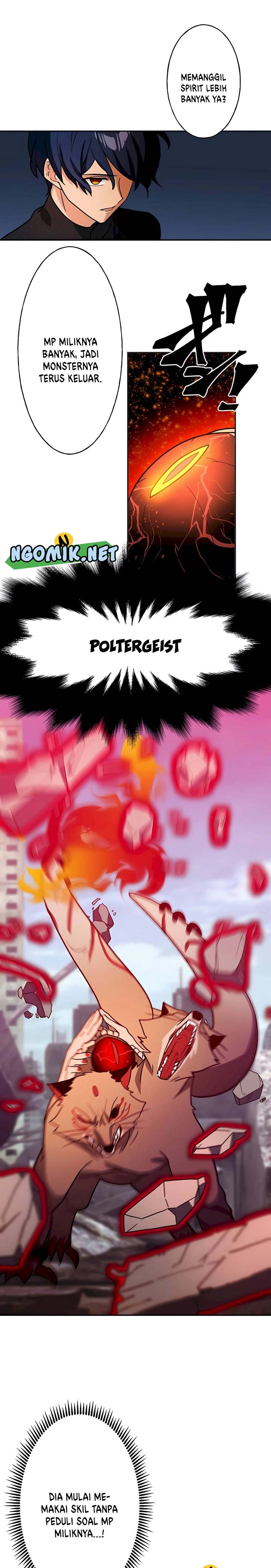 Reborn Ranker – Gravity User