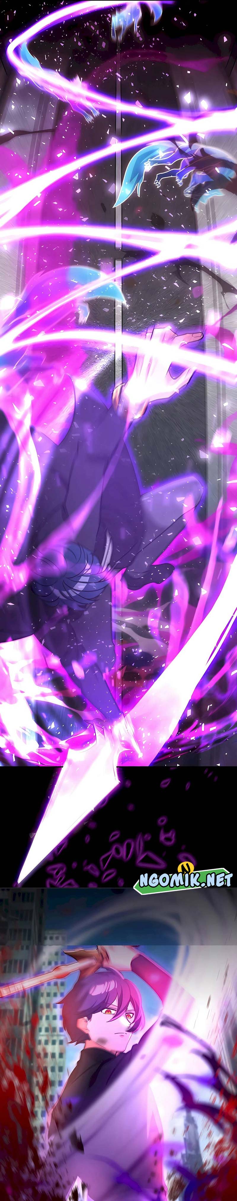 Reborn Ranker – Gravity User