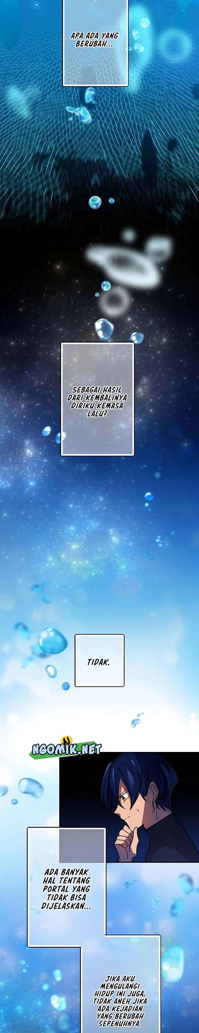 Reborn Ranker – Gravity User