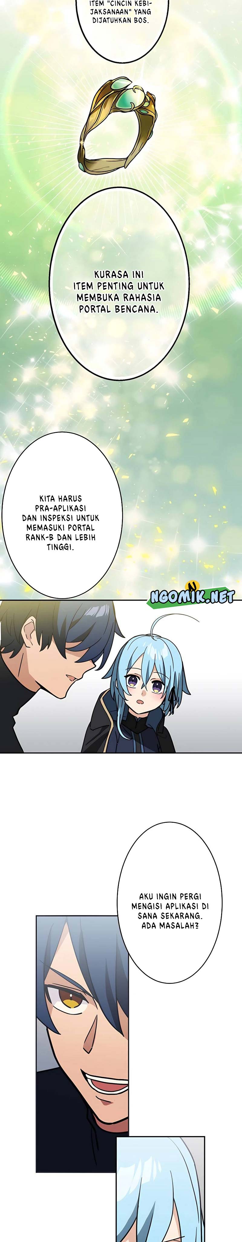 Reborn Ranker – Gravity User