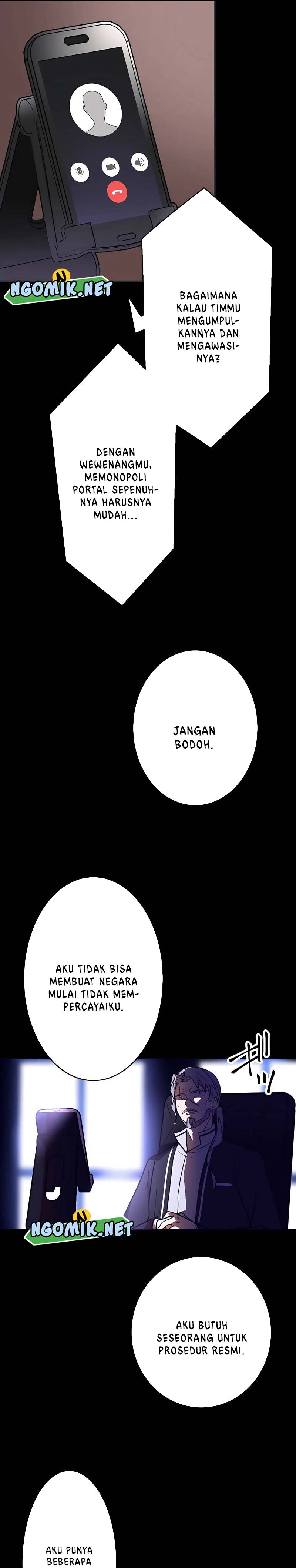Reborn Ranker – Gravity User