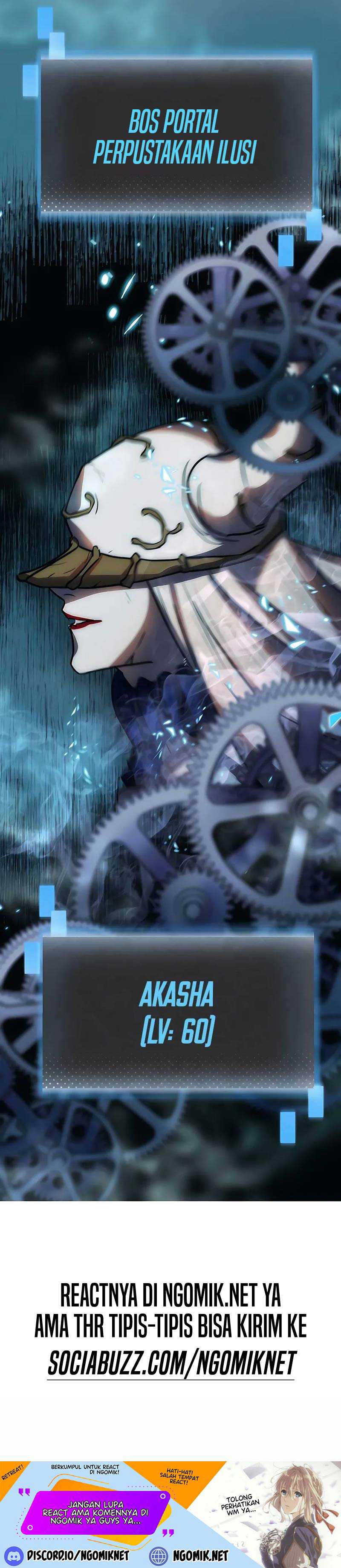Reborn Ranker – Gravity User