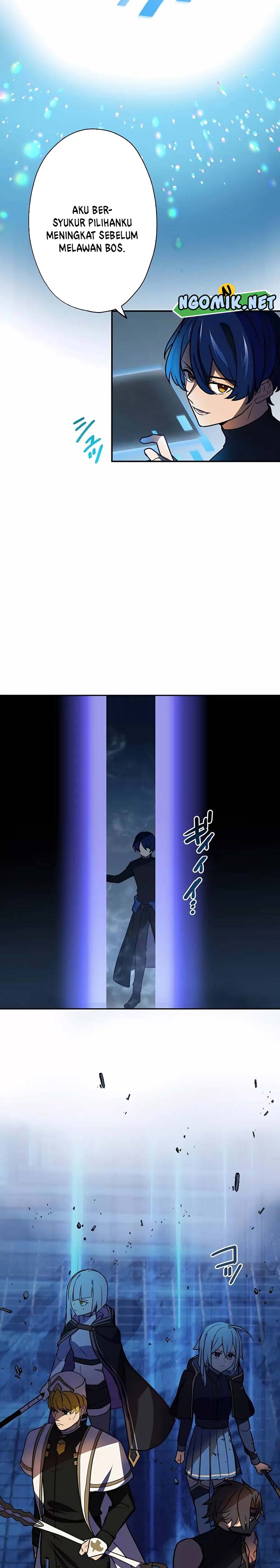 Reborn Ranker – Gravity User