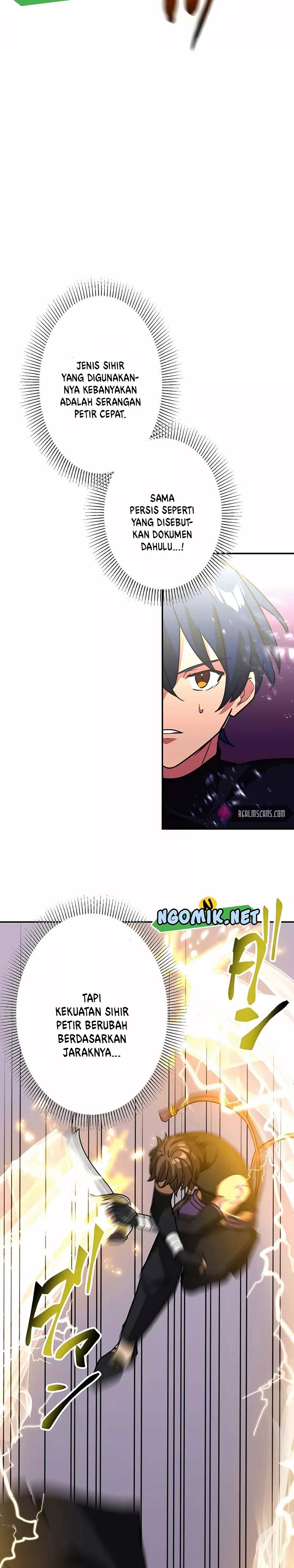Reborn Ranker – Gravity User