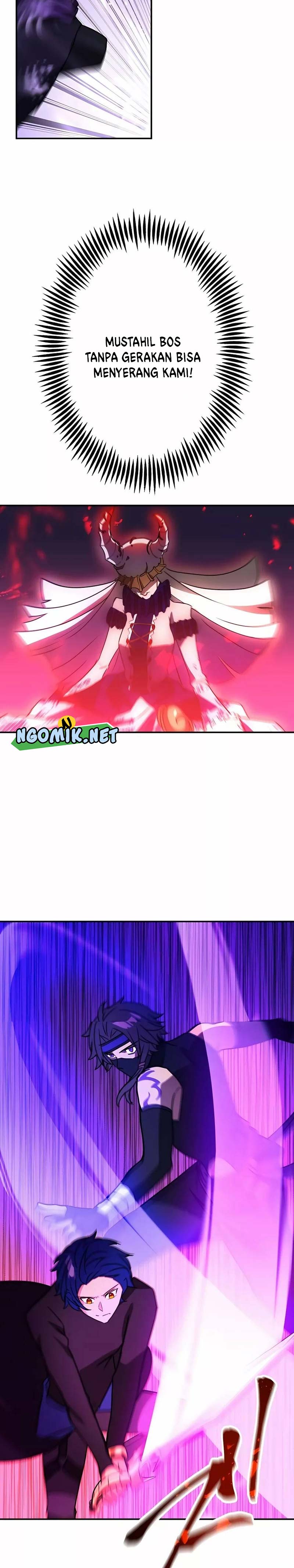 Reborn Ranker – Gravity User