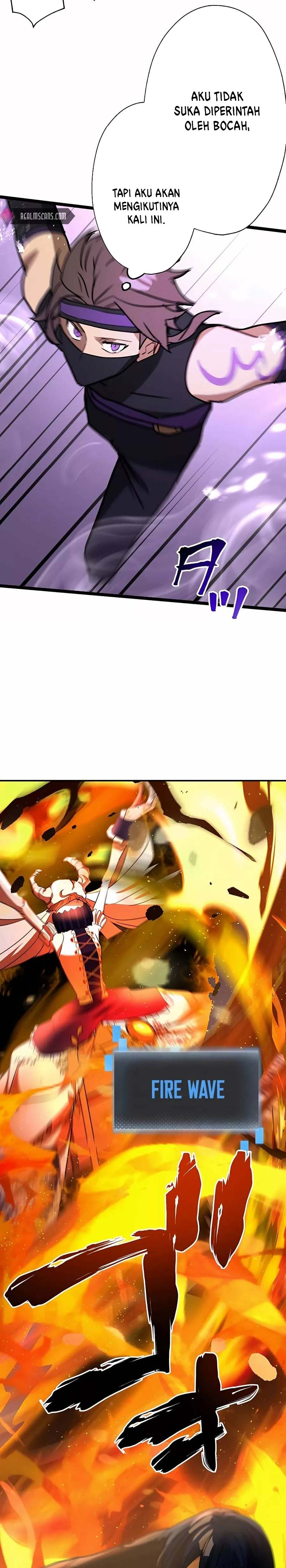 Reborn Ranker – Gravity User