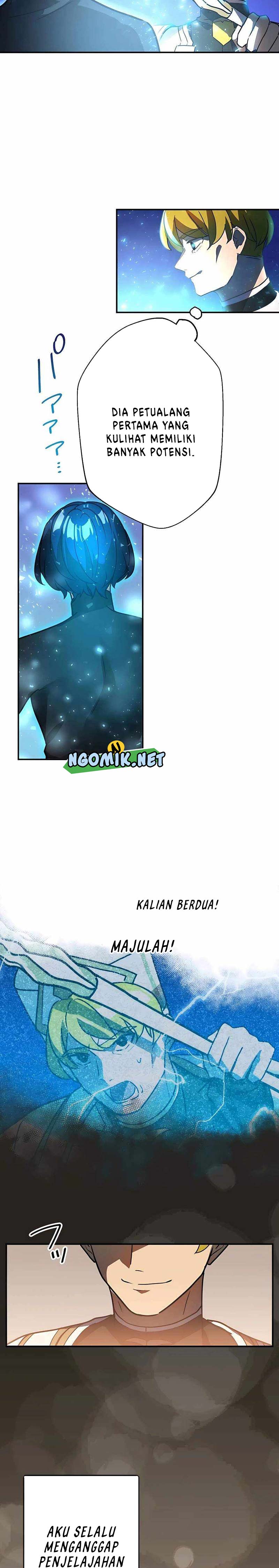 Reborn Ranker – Gravity User