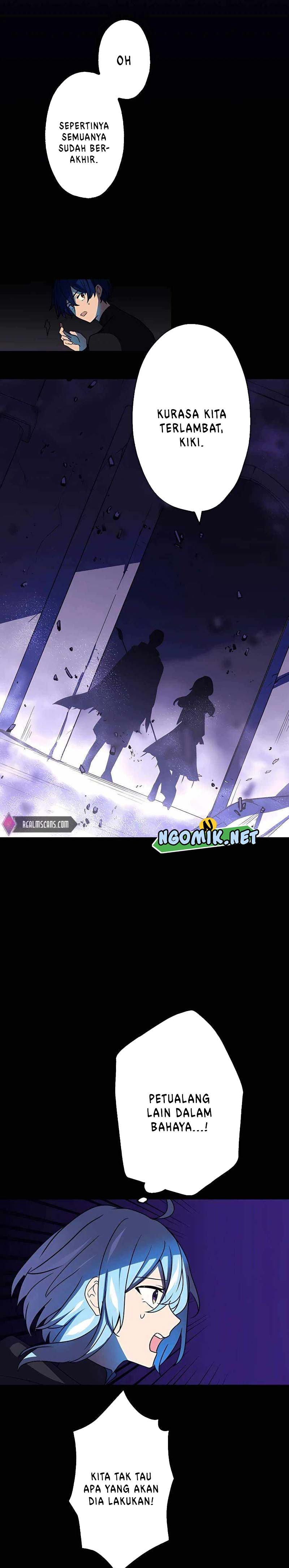 Reborn Ranker – Gravity User