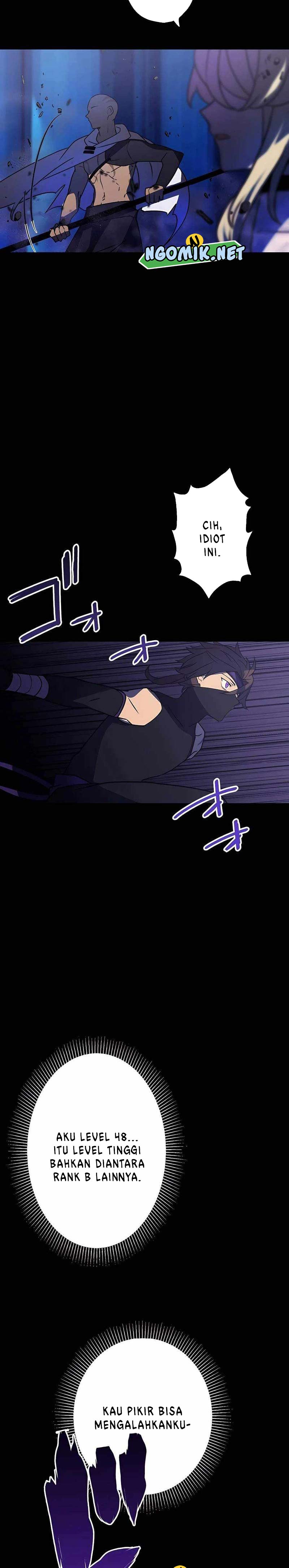Reborn Ranker – Gravity User
