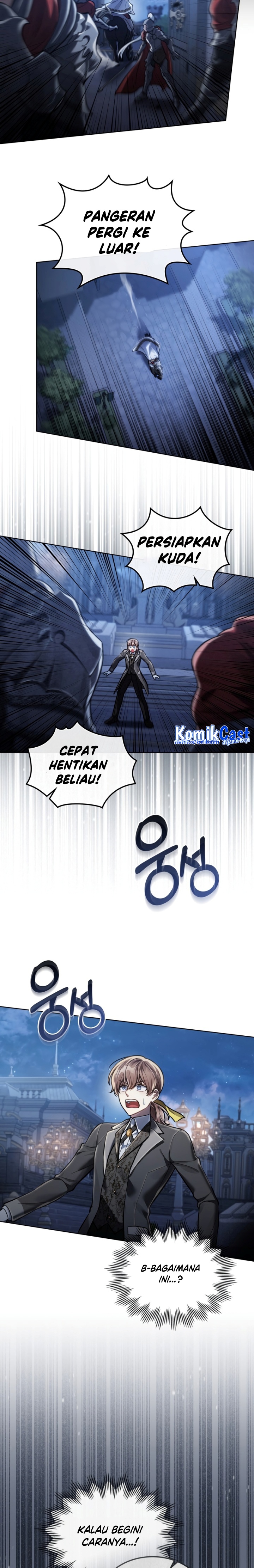 Reborn as the Enemy Prince