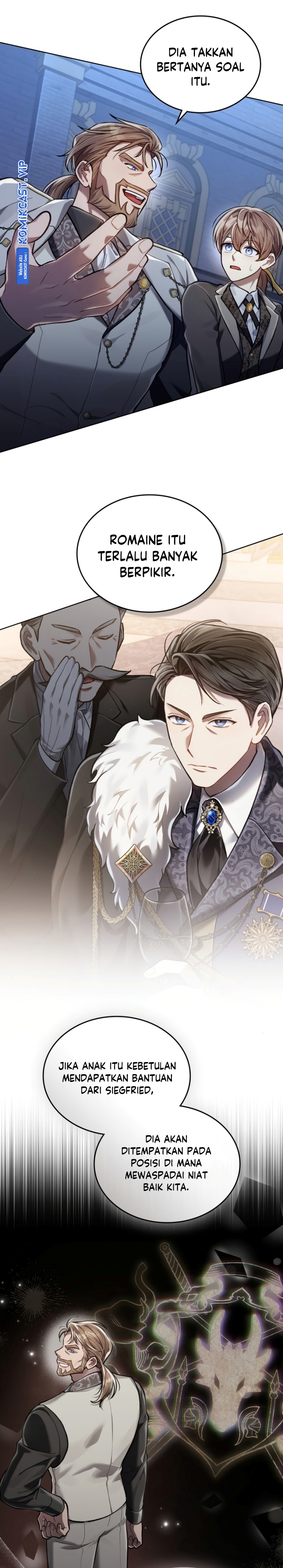 Reborn as the Enemy Prince