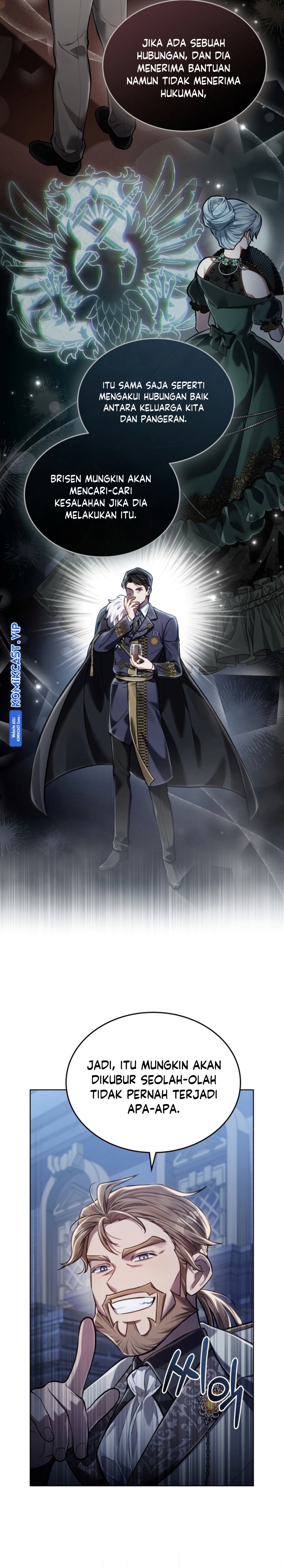 Reborn as the Enemy Prince