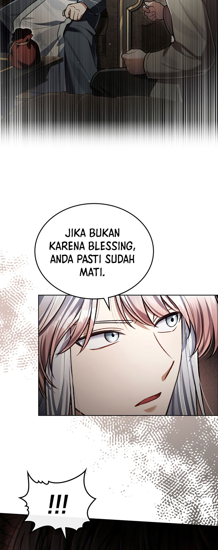 Reborn as the Enemy Prince