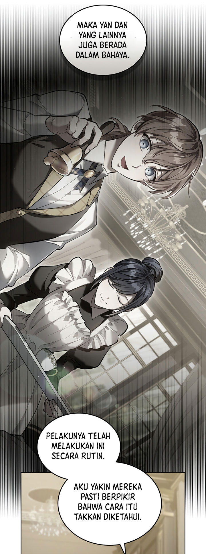 Reborn as the Enemy Prince